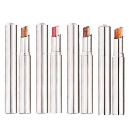 🔥2025 Hot Sale BUY 1 GET 1🔥Waterproof Gradient Shimmer Eye-Shadow Stick