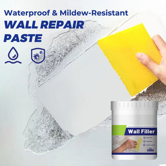 🔥Time-limited special offer💕Waterproof & Mildew-Resistant Wall Repair Paste