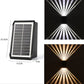 ✨ Limited time 50% off! - Solar Wall Lights Outdoor Light Waterproof