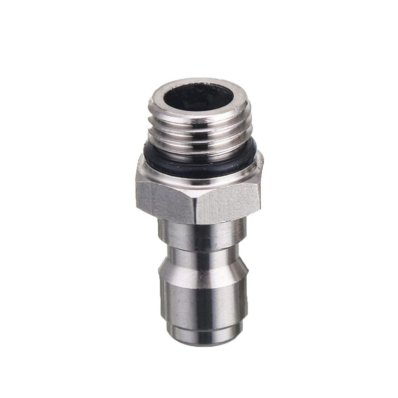 Rotary High-Pressure Sewer Jetting Nozzle