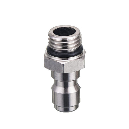 Rotary High-Pressure Sewer Jetting Nozzle