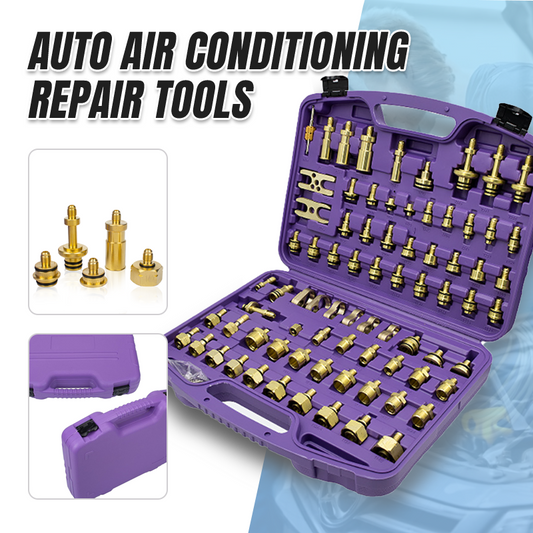 💥💥Temporary offer: 50% discount on orders🔥Tool set for repairing car air conditioning systems