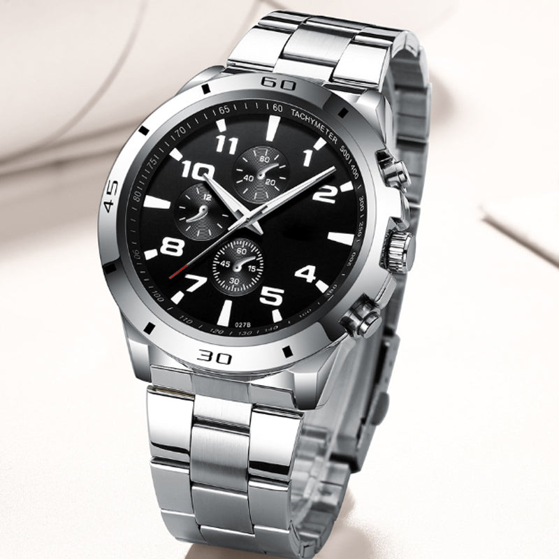 ✨HOT SALE 50%OFF🔥Fashion Waterproof Luminous Quartz Watch