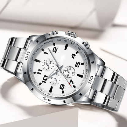 ✨HOT SALE 50%OFF🔥Fashion Waterproof Luminous Quartz Watch