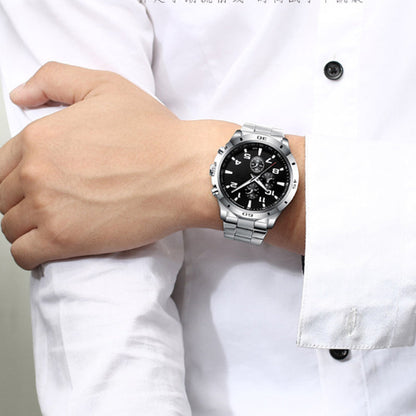 ✨HOT SALE 50%OFF🔥Fashion Waterproof Luminous Quartz Watch