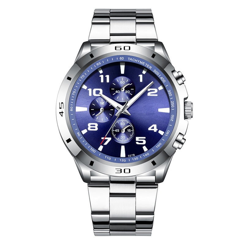 ✨HOT SALE 50%OFF🔥Fashion Waterproof Luminous Quartz Watch