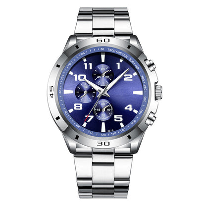 ✨HOT SALE 50%OFF🔥Fashion Waterproof Luminous Quartz Watch