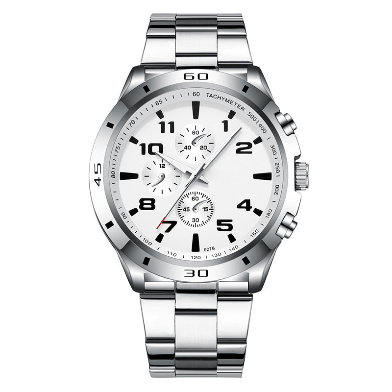 ✨HOT SALE 50%OFF🔥Fashion Waterproof Luminous Quartz Watch