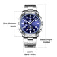 ✨HOT SALE 50%OFF🔥Fashion Waterproof Luminous Quartz Watch