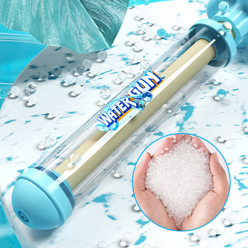 🧊Summer Special Sale - Buy 1 Get 1 Free🌊Pusher Type Fun Fireworks Water Jet Spray Toy☀️