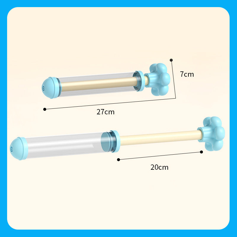 🧊Summer Special Sale - Buy 1 Get 1 Free🌊Pusher Type Fun Fireworks Water Jet Spray Toy☀️