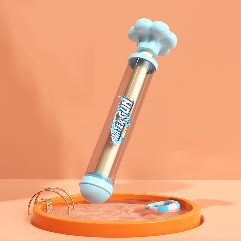 🧊Summer Special Sale - Buy 1 Get 1 Free🌊Pusher Type Fun Fireworks Water Jet Spray Toy☀️