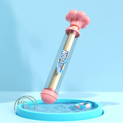 🧊Summer Special Sale - Buy 1 Get 1 Free🌊Pusher Type Fun Fireworks Water Jet Spray Toy☀️