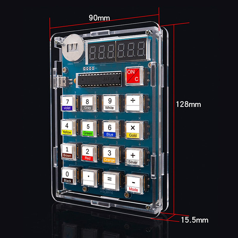 🔥HOT SALE🔥Circuit Board Welding Training Electronic Kit