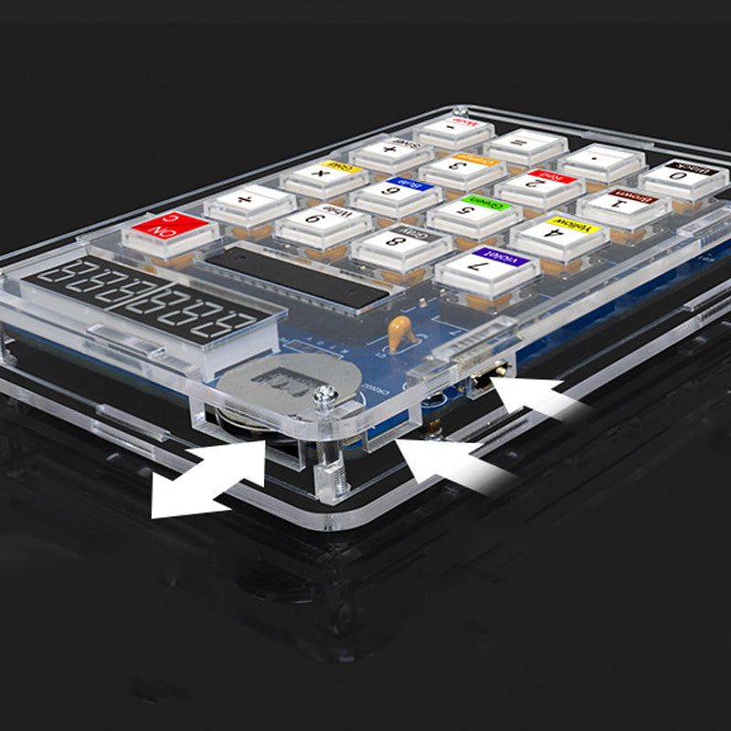 🔥HOT SALE🔥Circuit Board Welding Training Electronic Kit