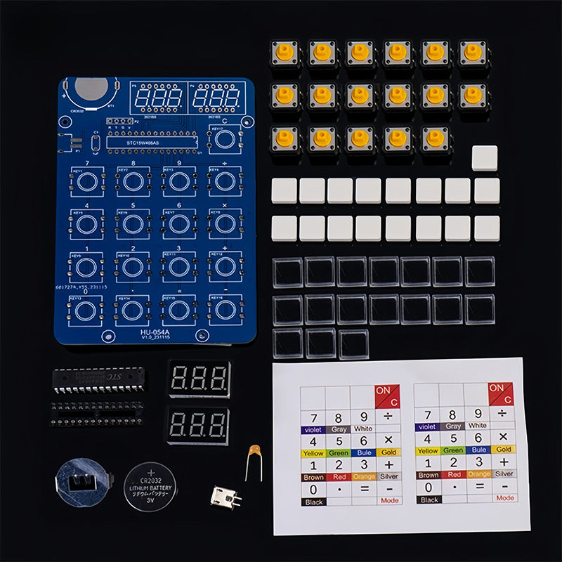 🔥HOT SALE🔥Circuit Board Welding Training Electronic Kit