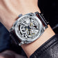 ⌚53% discount💥A multifunctional engraved mechanical watch