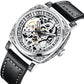 ⌚53% discount💥A multifunctional engraved mechanical watch