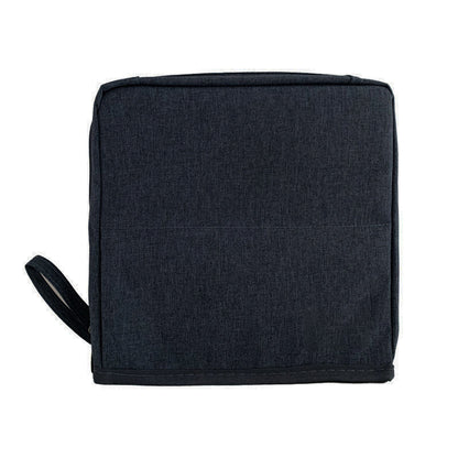 Multi-Purpose Large Capacity Oxford Cloth Standing Makeup Bag