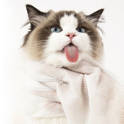 🎉 Last Day Promotion-49% OFF 🫧Gentle Pet Cleaning No-Rinse Gloves