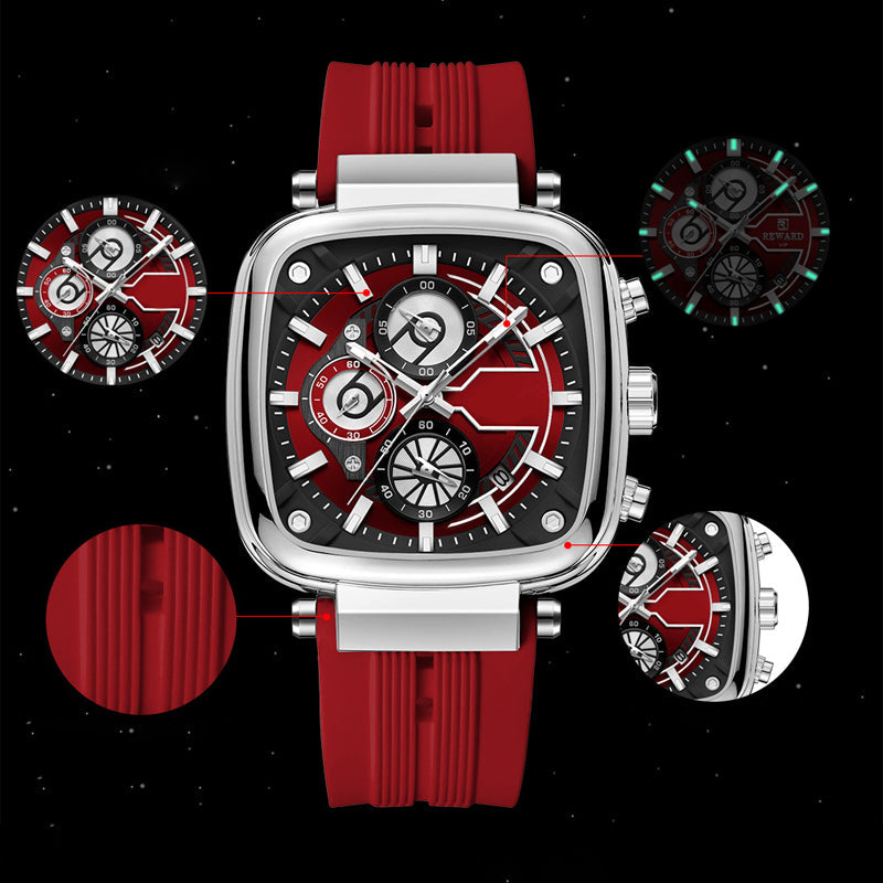 🎉Hot Sale✨Men's Sport Quartz Watch