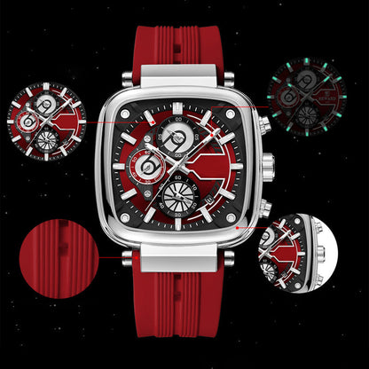 🎉Hot Sale✨Men's Sport Quartz Watch