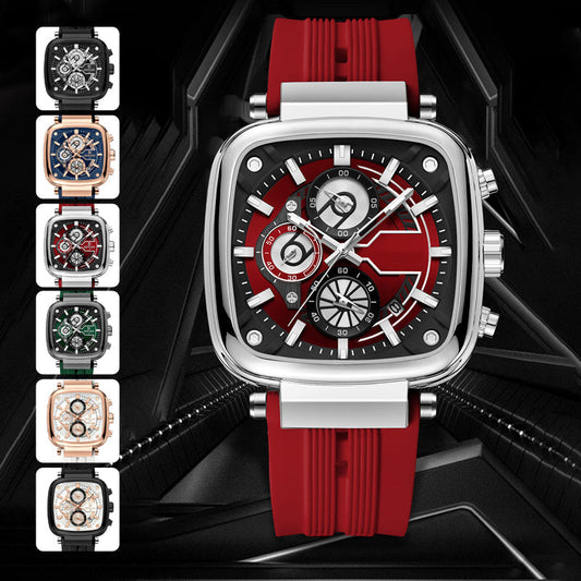 🎉Hot Sale✨Men's Sport Quartz Watch
