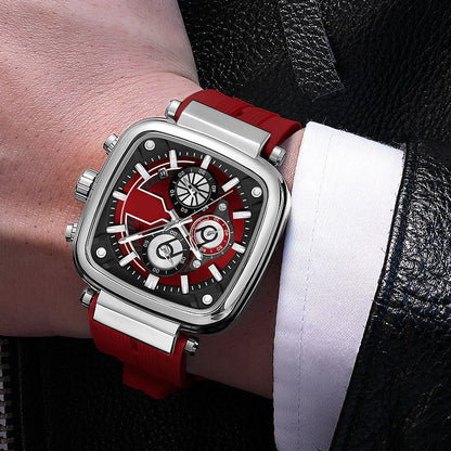 🎉Hot Sale✨Men's Sport Quartz Watch