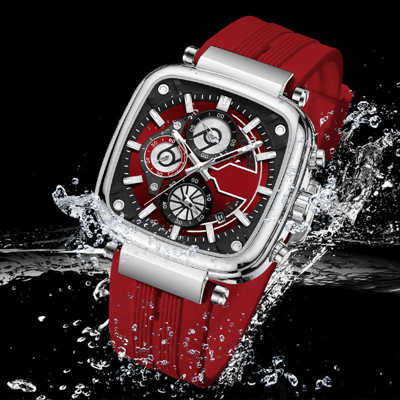 🎉Hot Sale✨Men's Sport Quartz Watch