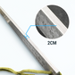 🔥LAST DAY PROMOTION - 50%OFF🔥Multifunctional Portable Self-Defense Stainless Steel Ruler