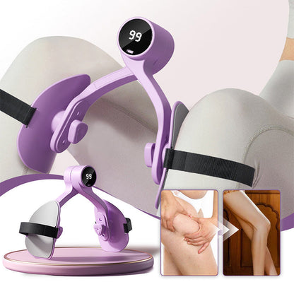 🌟Pelvic Floor & Thigh Toner - Sculpt Your Lower Body Without the Gym