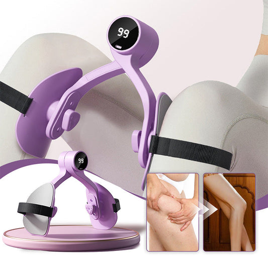 🌟Pelvic Floor & Thigh Toner - Sculpt Your Lower Body Without the Gym