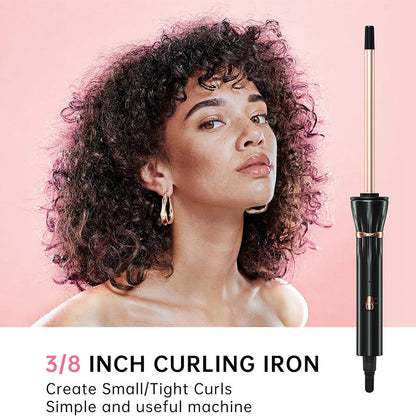 💖2025 HOT SALE 50% OFF💖 3/8-Inch Wool Curl Ultra Fine Curler