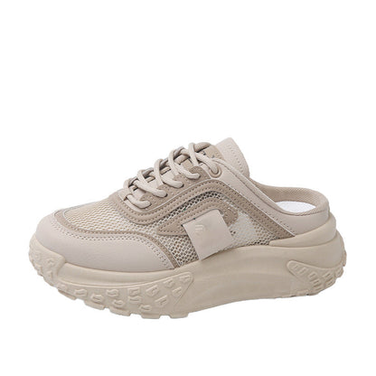 🎊Summer Fashion New🎊Women's Chunky Platform Slip-On Sneakers