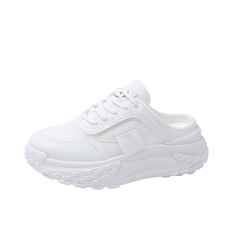 🎊Summer Fashion New🎊Women's Chunky Platform Slip-On Sneakers