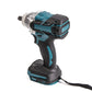 🔥High Torque Lithium Battery Impact Wrench🔧（50% OFF）