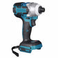 🔥High Torque Lithium Battery Impact Wrench🔧（50% OFF）