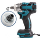 🔥High Torque Lithium Battery Impact Wrench🔧（50% OFF）