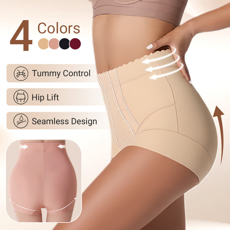 🔥Women’s Tummy Control Shapewear Pants🎁