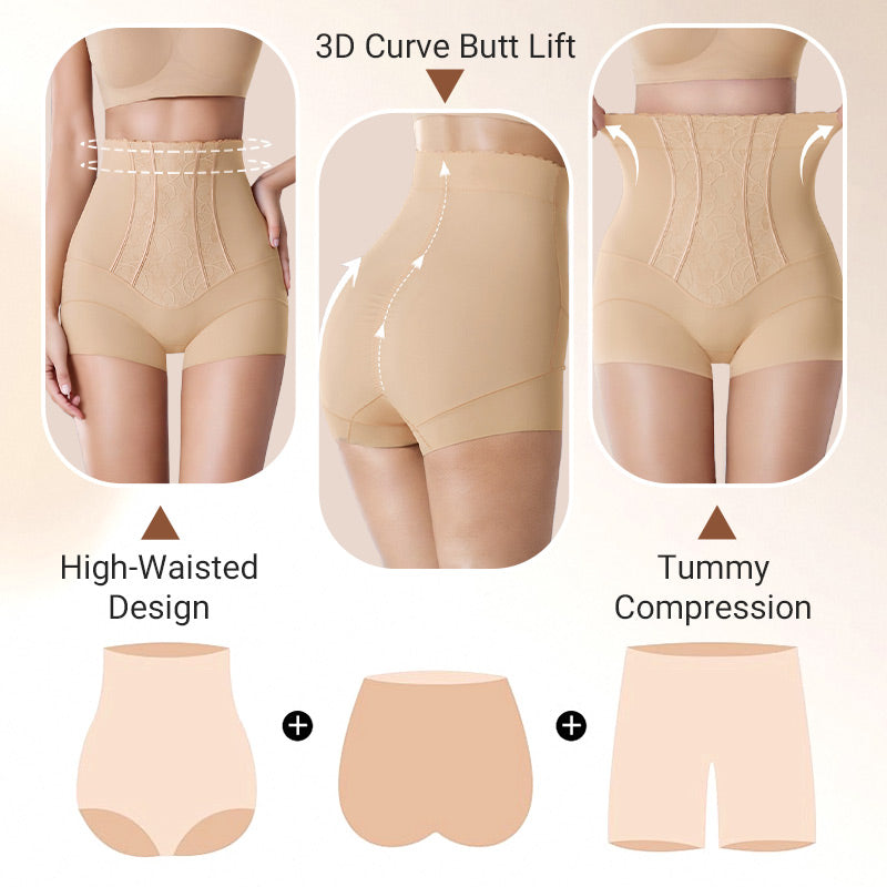 🔥Women’s Tummy Control Shapewear Pants🎁