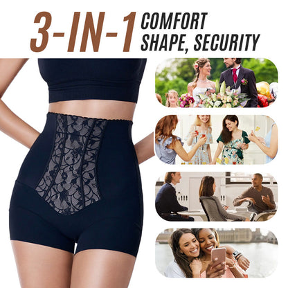 🔥Women’s Tummy Control Shapewear Pants🎁