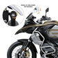 Motorcycle Wide Panoramic Rearview Mirror— Special Price Offer💥💥💥
