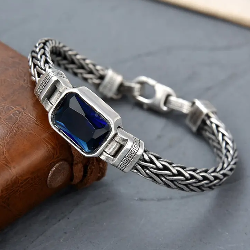 💎Vintage Byzantine Bracelet for Men & Women✨