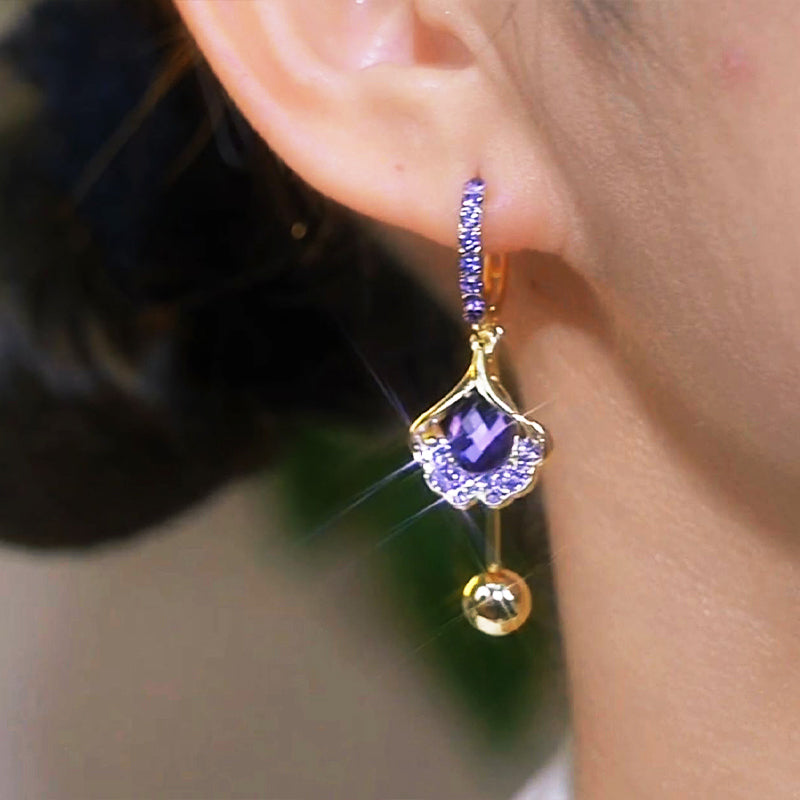 Time-Limited Sale💎Delicate Ginkgo Leaf Earrings for Women