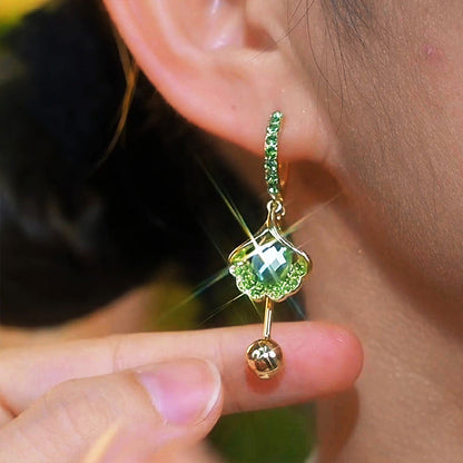 Time-Limited Sale💎Delicate Ginkgo Leaf Earrings for Women