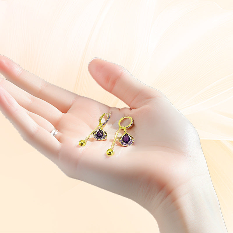 ⏳Time-limited Special💎Delicate Ginkgo Leaf Earrings for Women