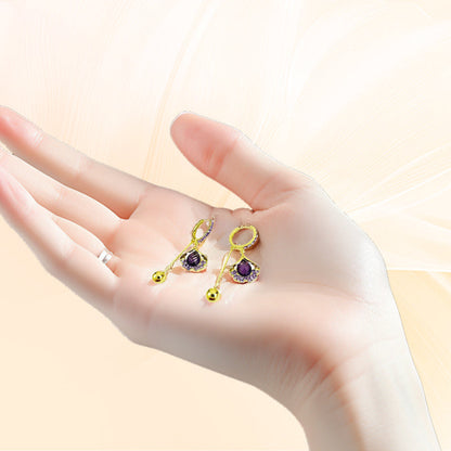 Time-Limited Sale💎Delicate Ginkgo Leaf Earrings for Women