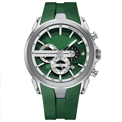 🎉Time-limited Special💎Stylish Sports Watch with Luminous Display, Silicone Strap and Waterproof Design