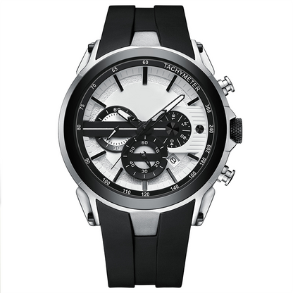 🎉Time-limited Special💎Stylish Sports Watch with Luminous Display, Silicone Strap and Waterproof Design