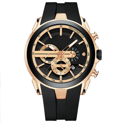 🎉Time-limited Special💎Stylish Sports Watch with Luminous Display, Silicone Strap and Waterproof Design